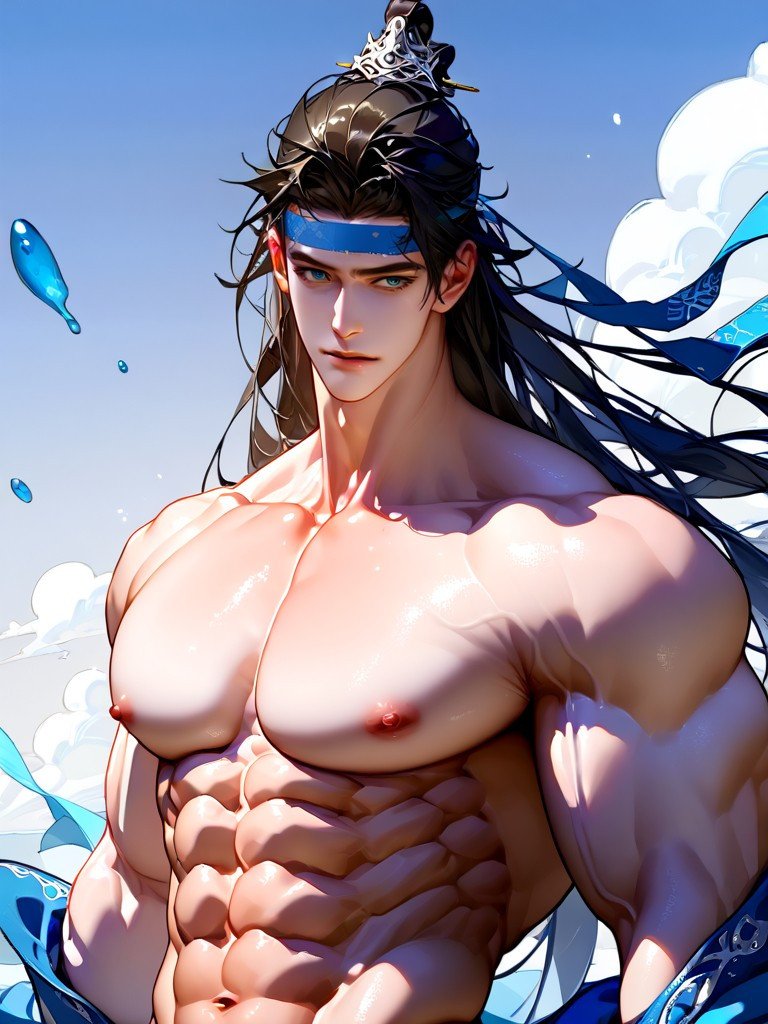 Anime Boy