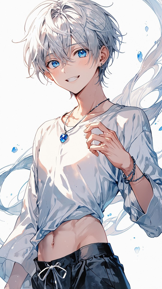 Anime Boy
