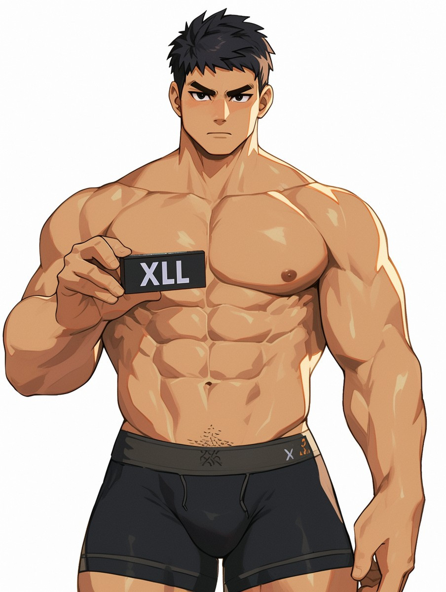 Anime Boy