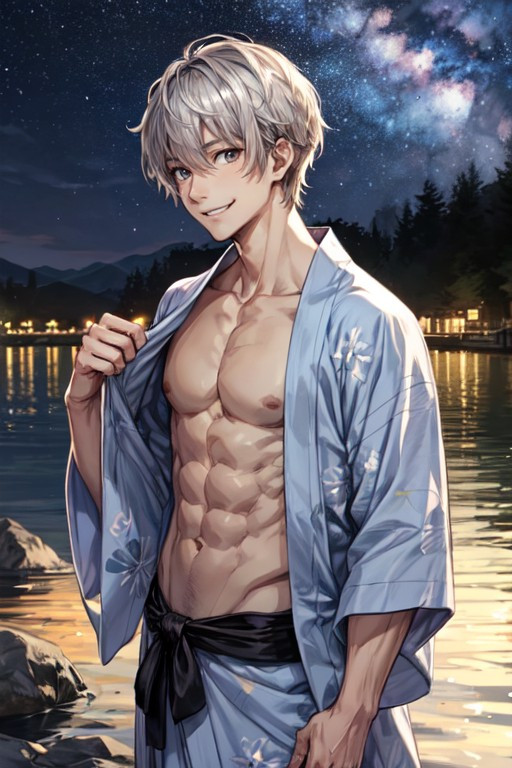 Anime Boy