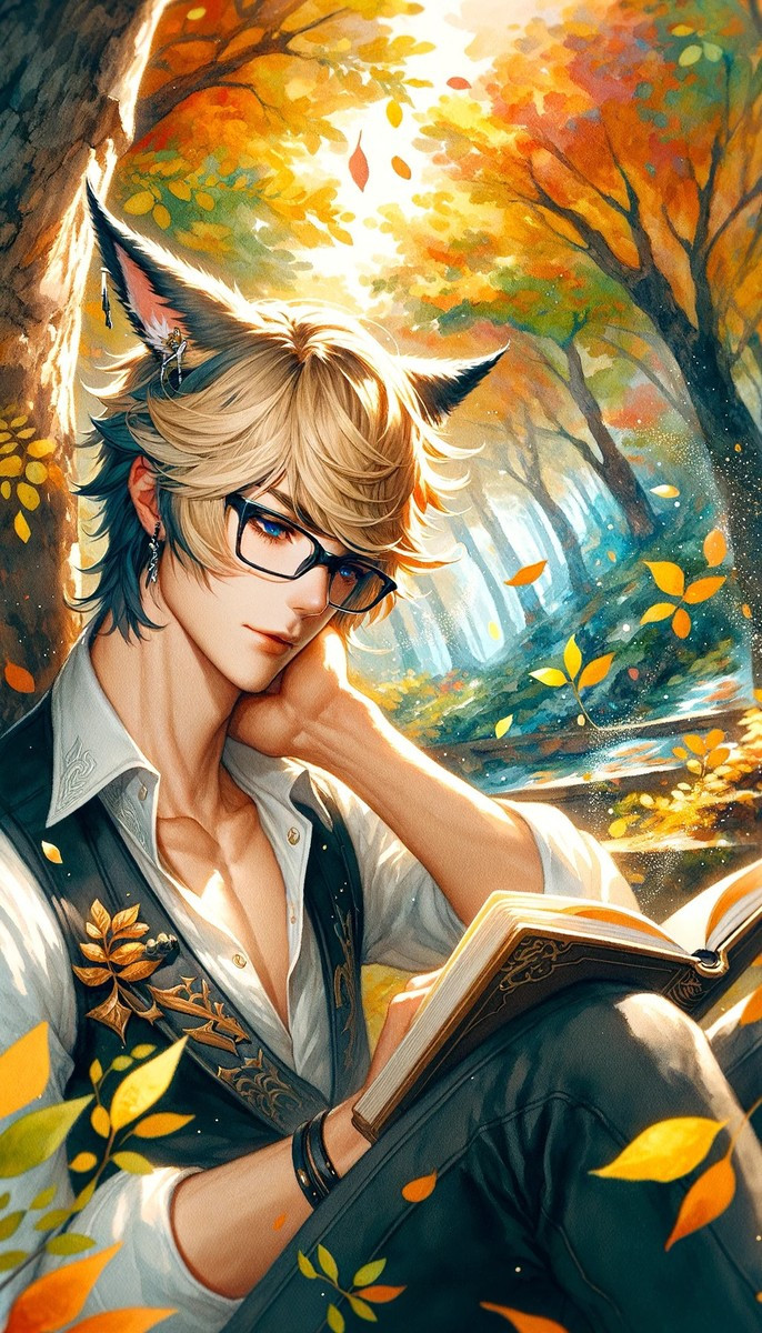 Anime Boy
