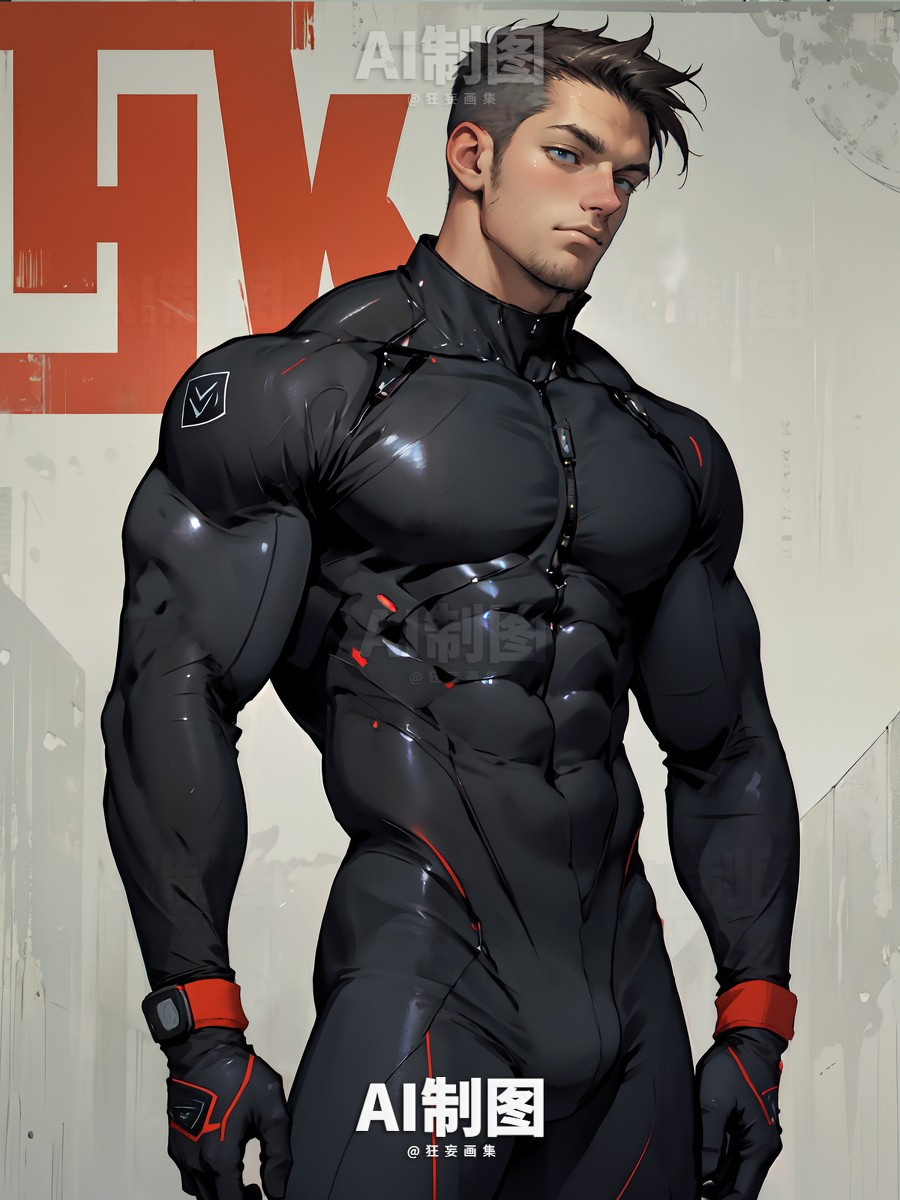 Anime Boy
