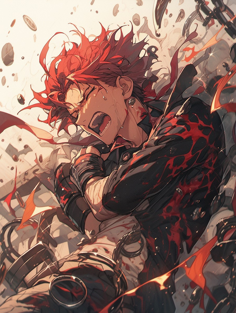 Anime Boy