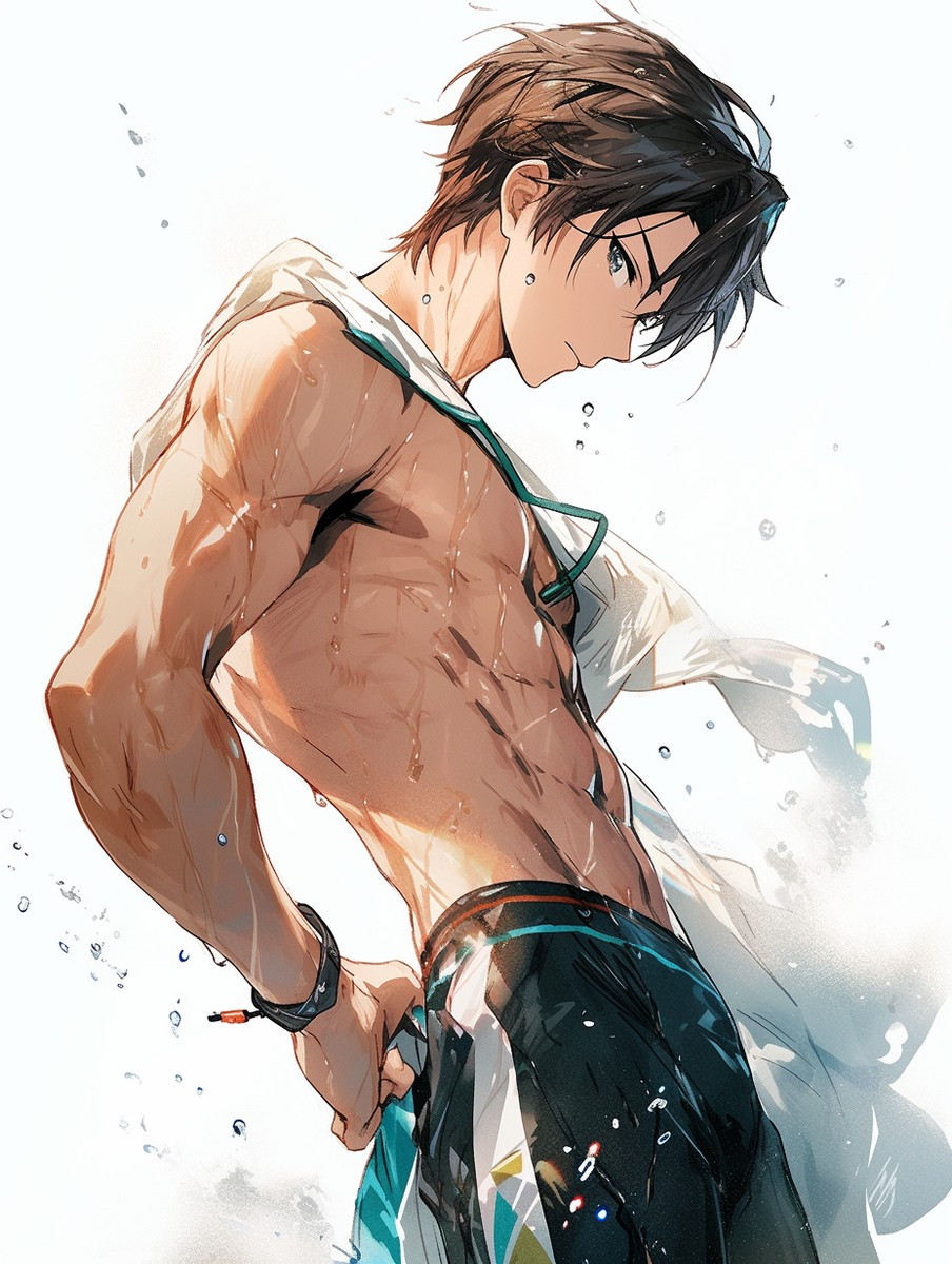 Anime Boy
