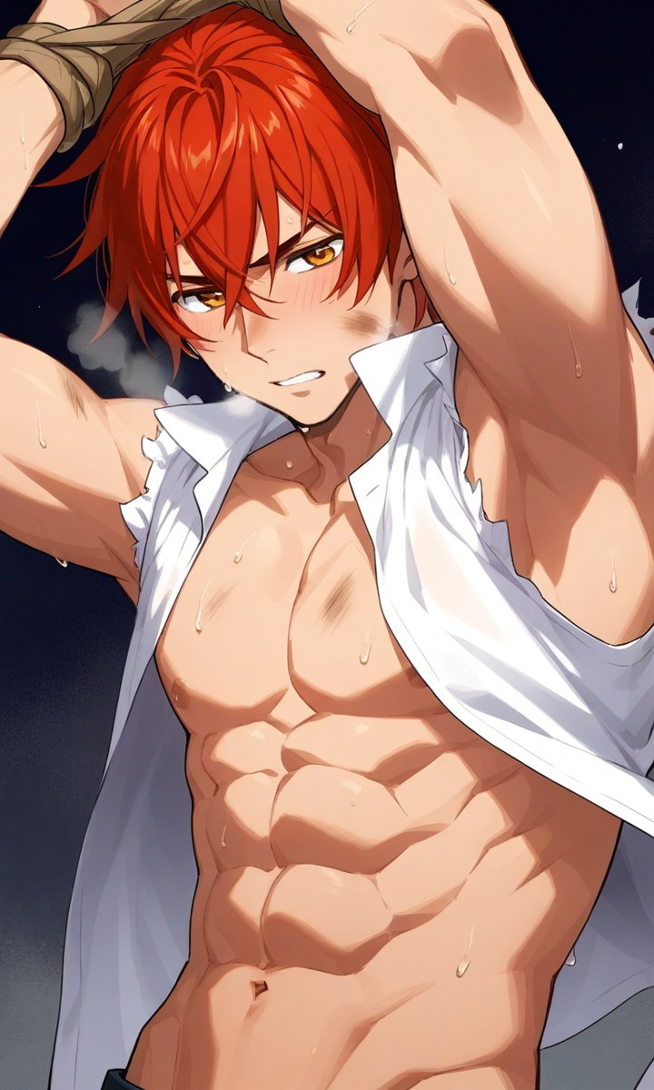 Anime Boy