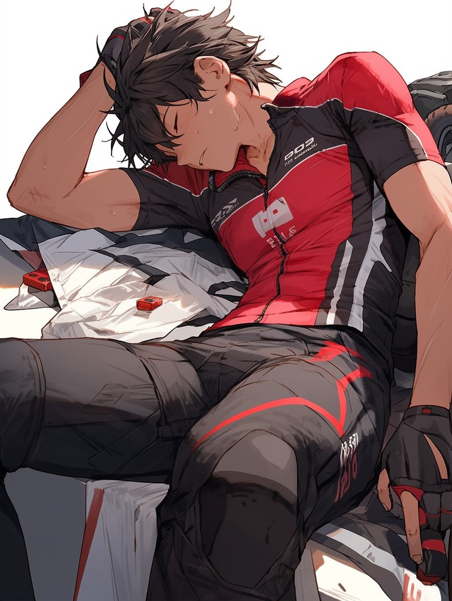 Anime Boy
