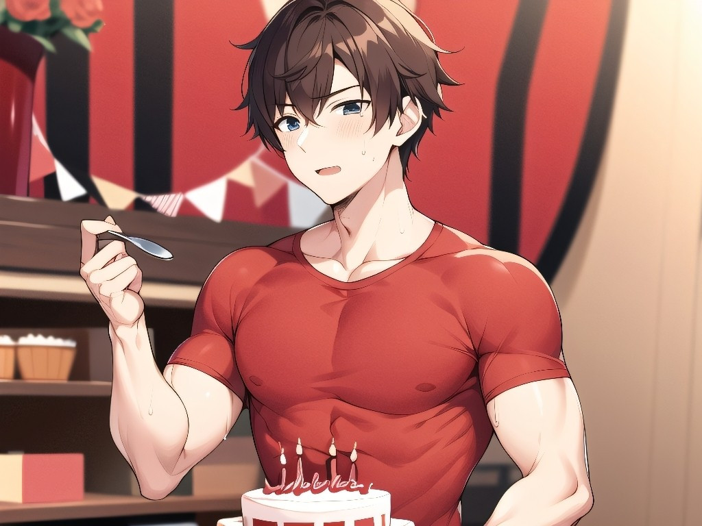 Anime Boy