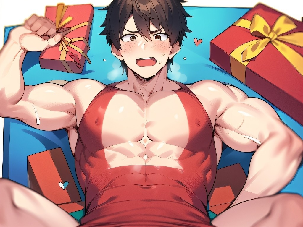 Anime Boy
