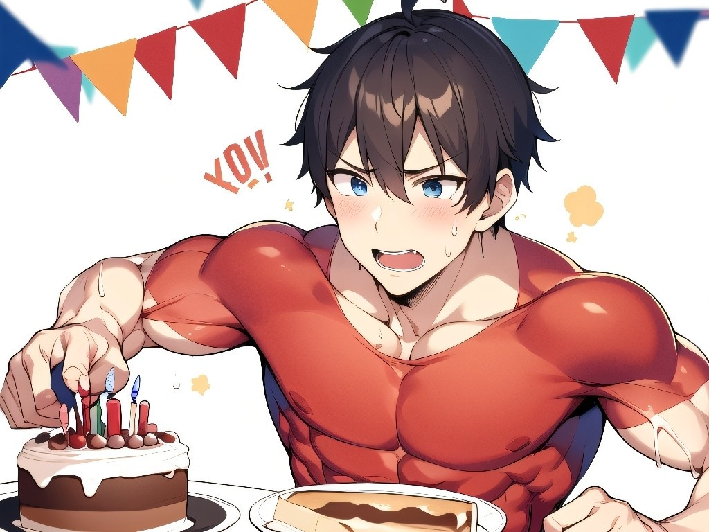 Anime Boy
