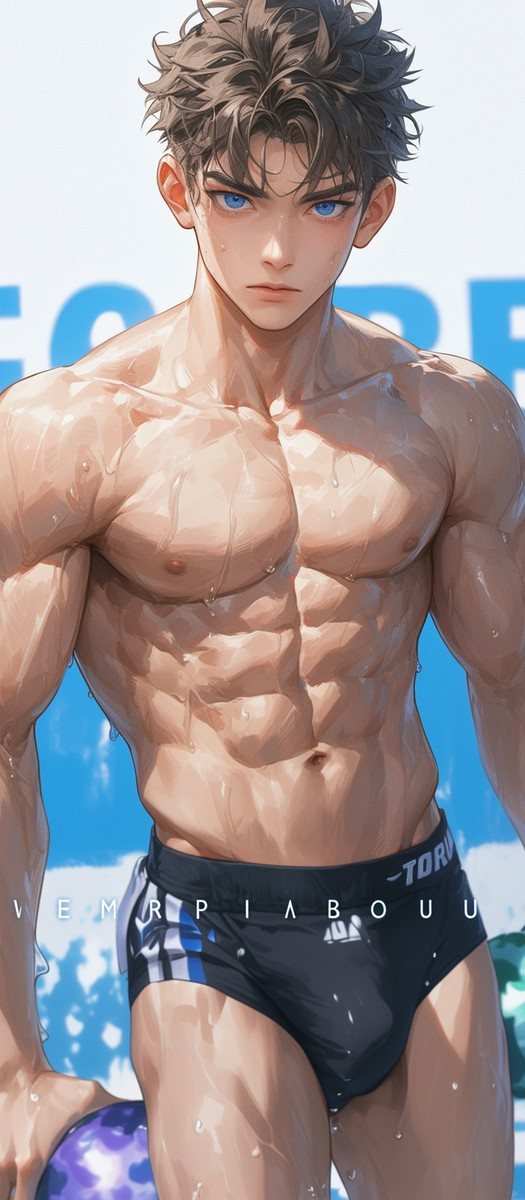 Anime Boy 6