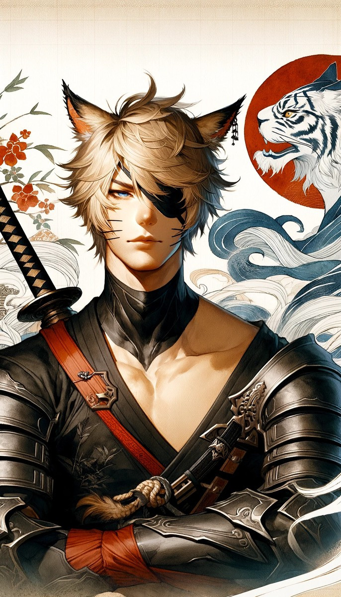 Anime Boy 6