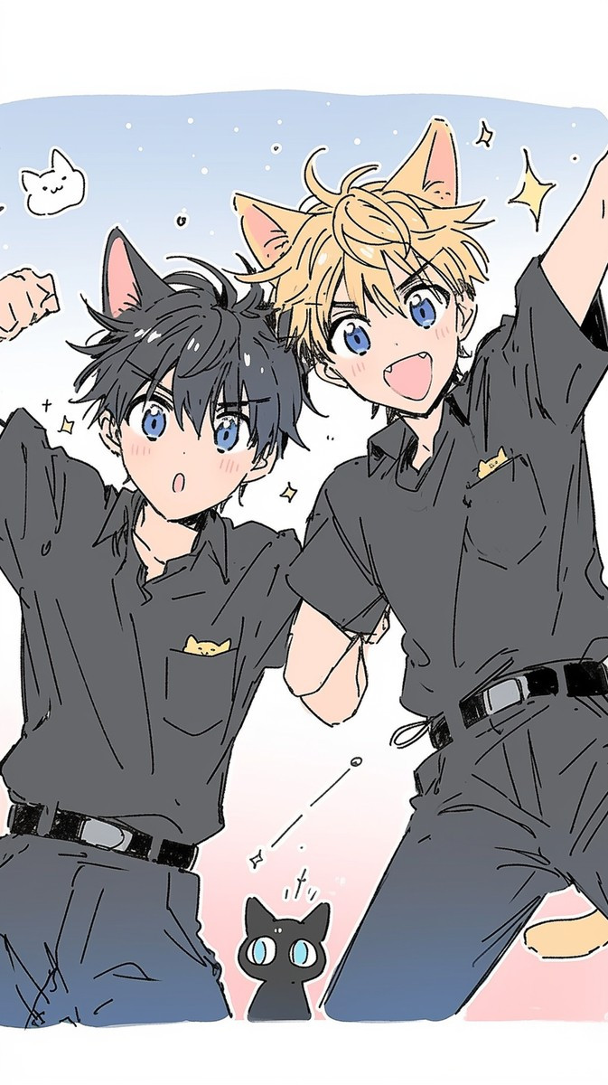 Anime Boy 6