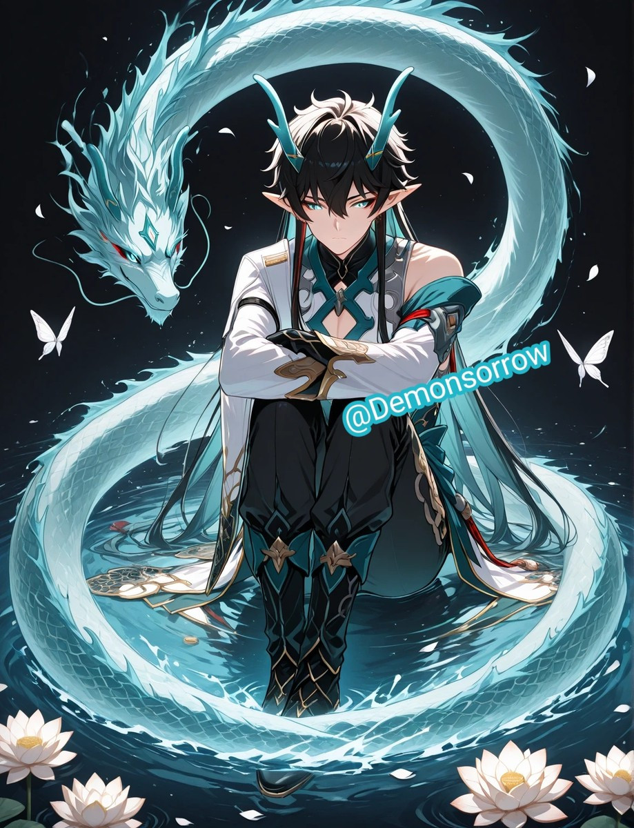 Anime Boy 6