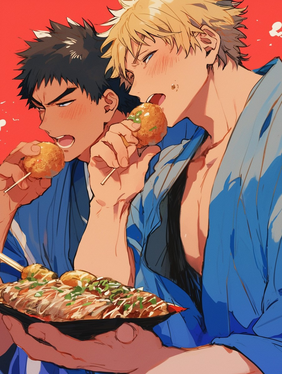 Anime Boy 6