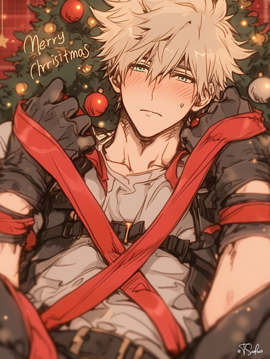 Anime Boy 6