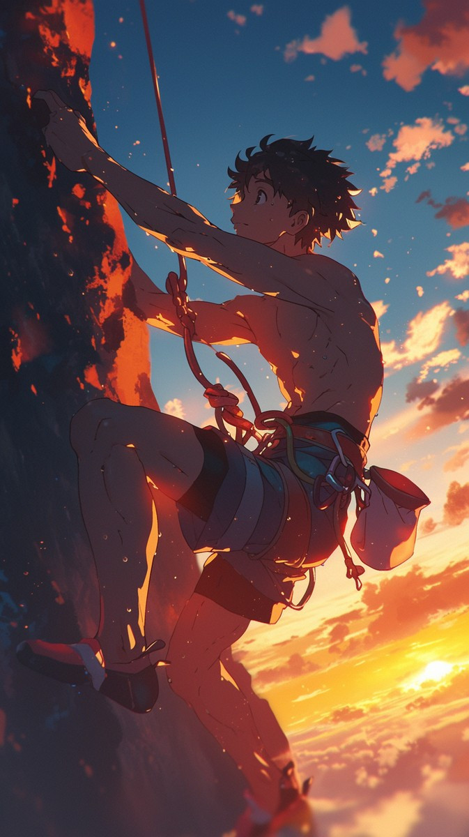Anime Boy 6