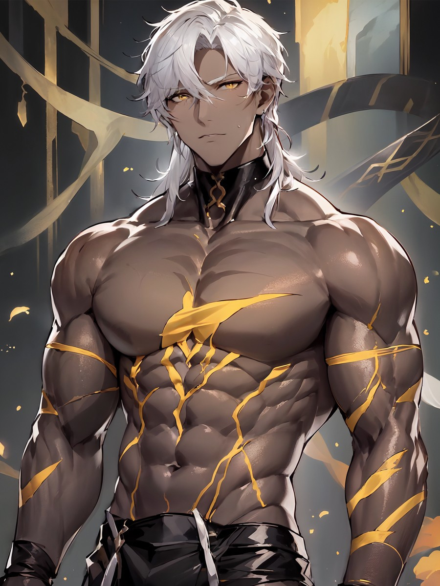 Anime Boy 6