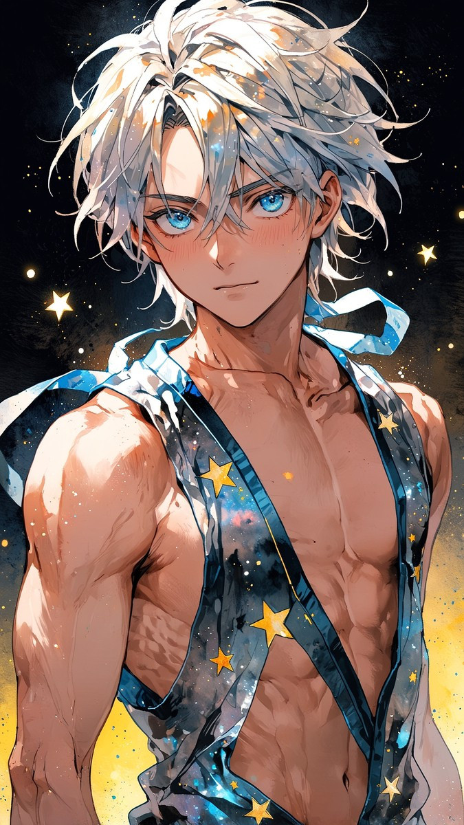 Anime Boy 6