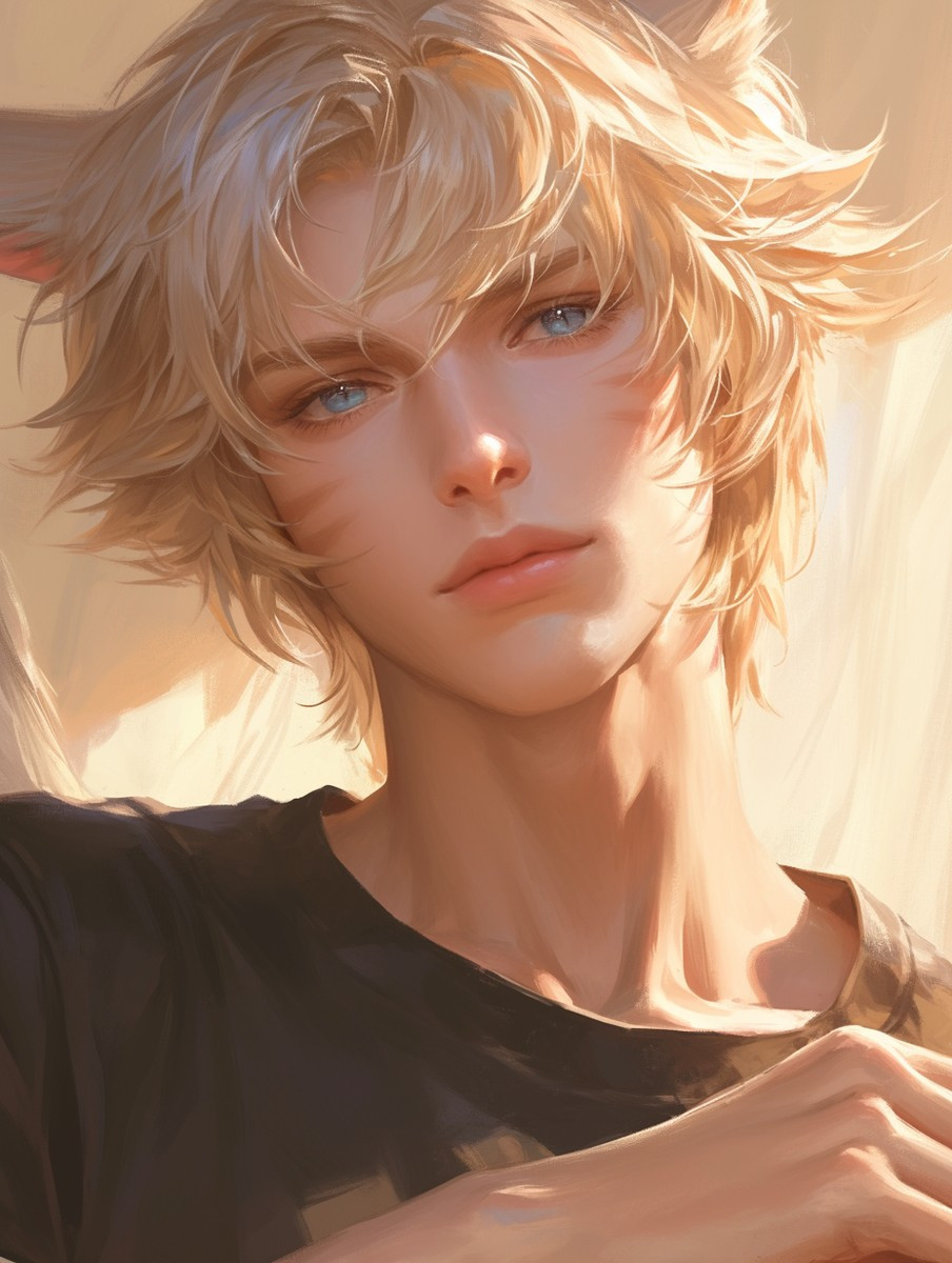 Anime Boy 6