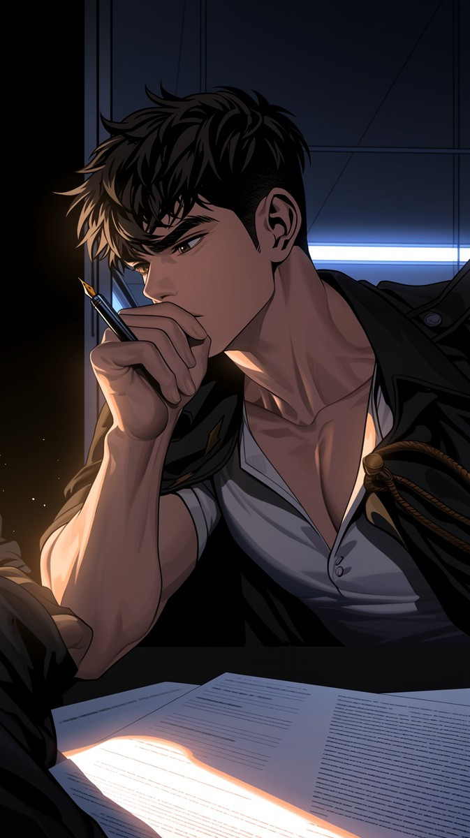 Anime Boy 6