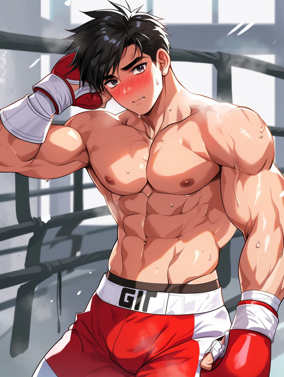 Anime Boy