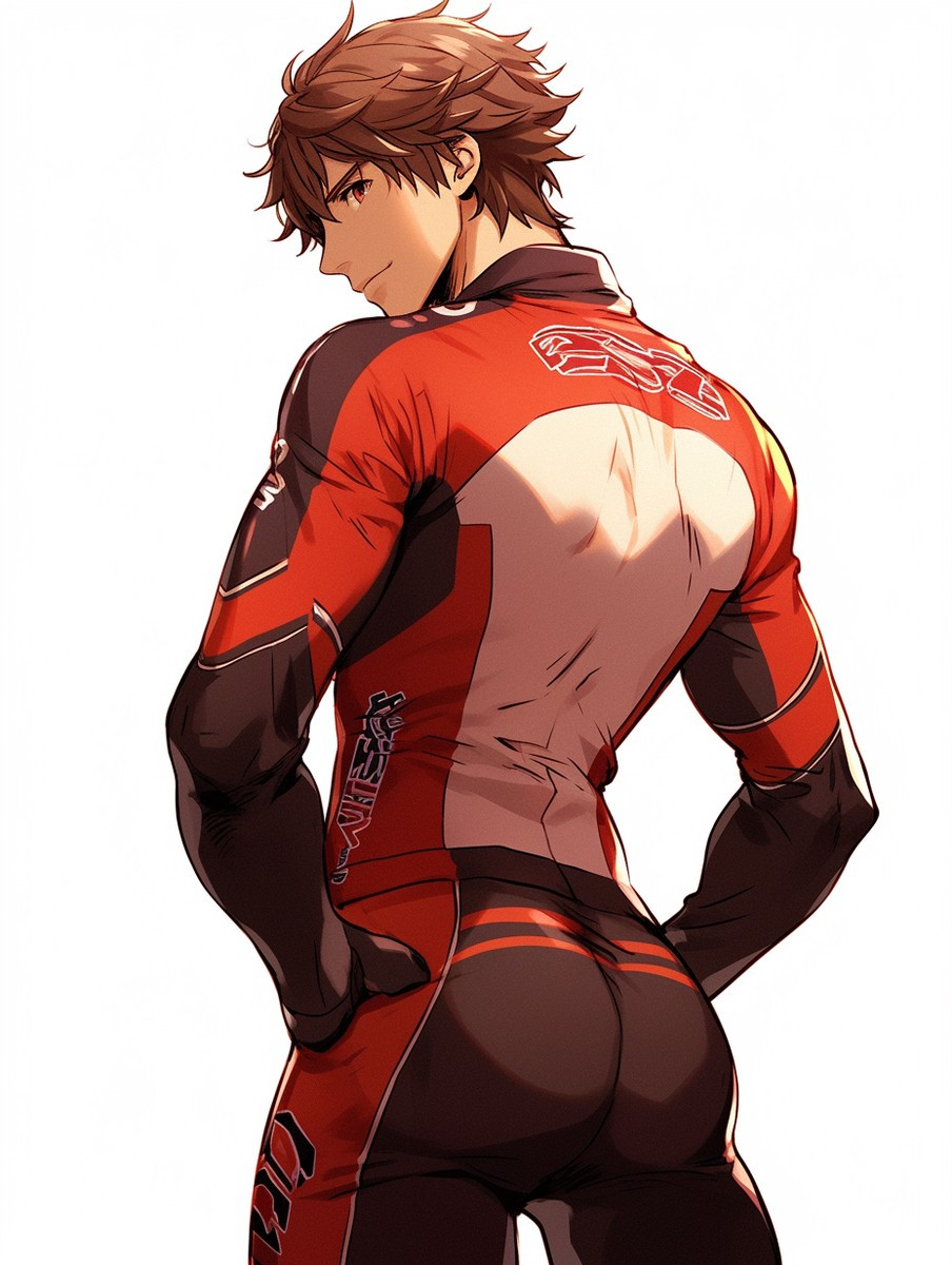 Anime Boy