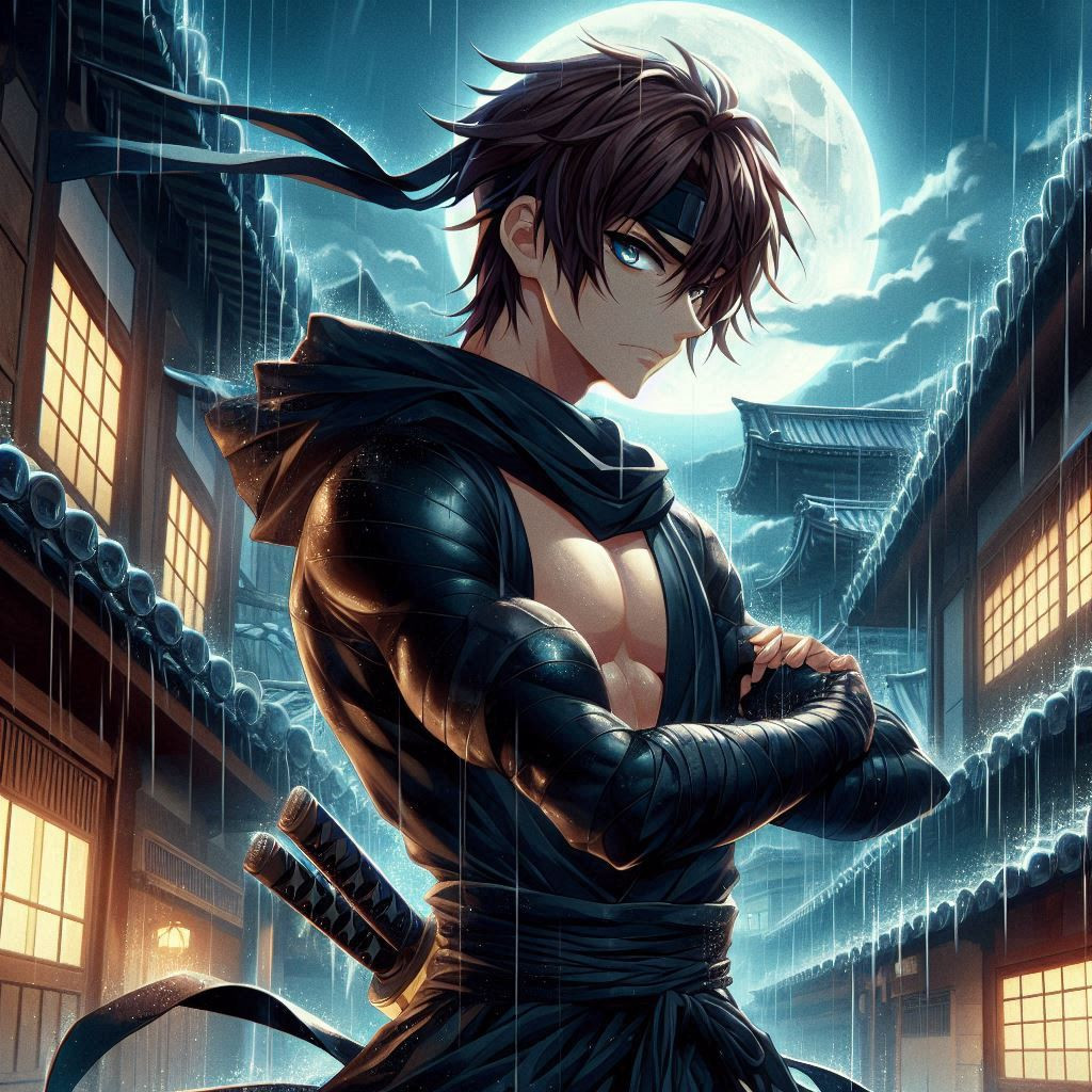 Anime Boy