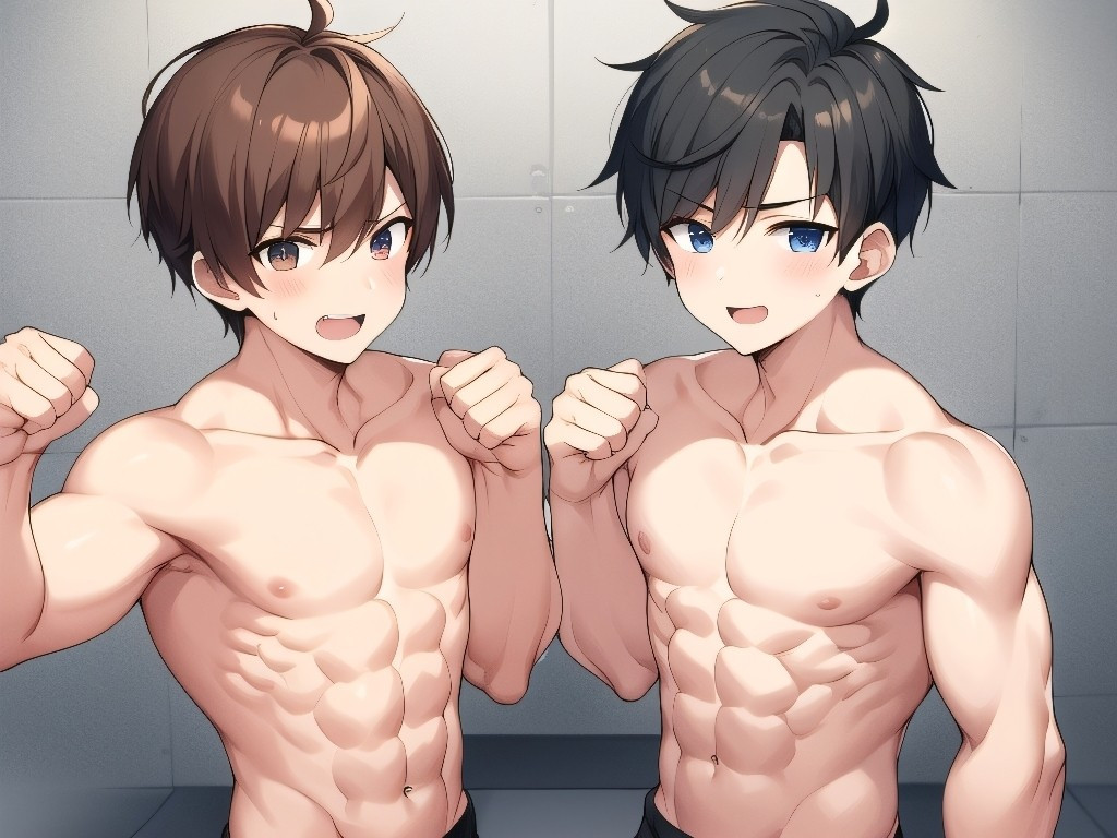 Anime Boy