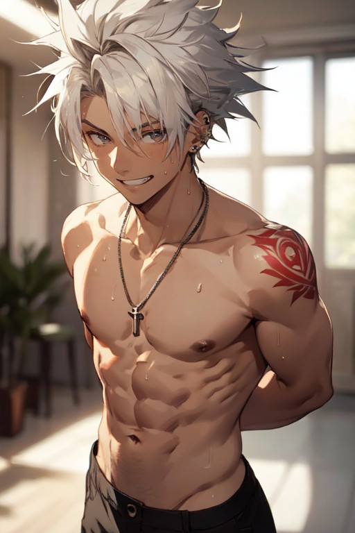 Anime Boy
