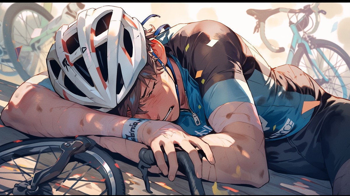 Anime Boy