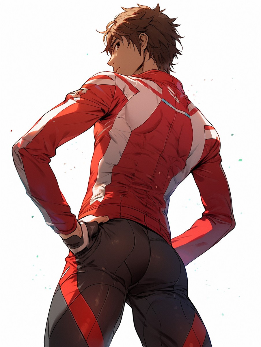 Anime Boy