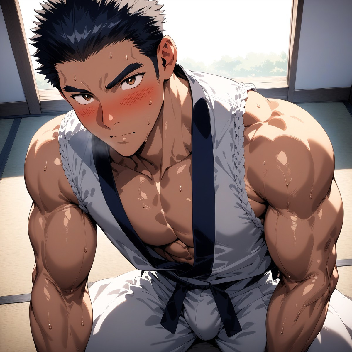 Anime Boy