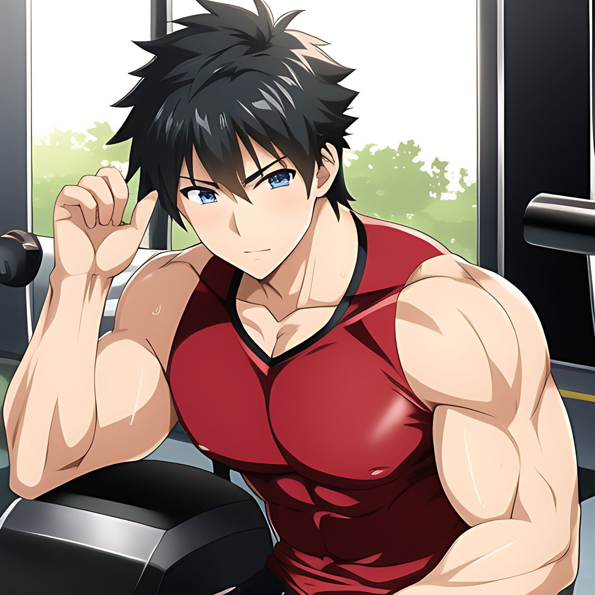 Anime Boy