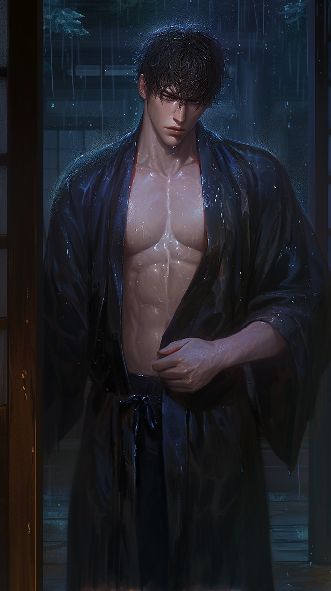 Anime Boy