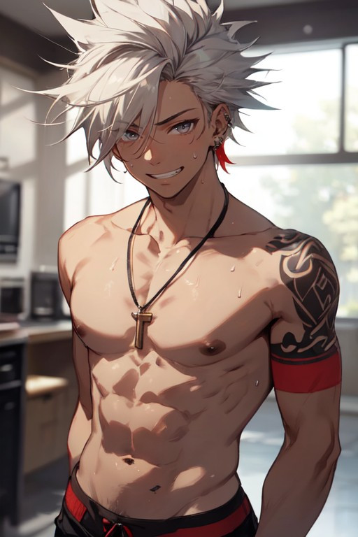 Anime Boy