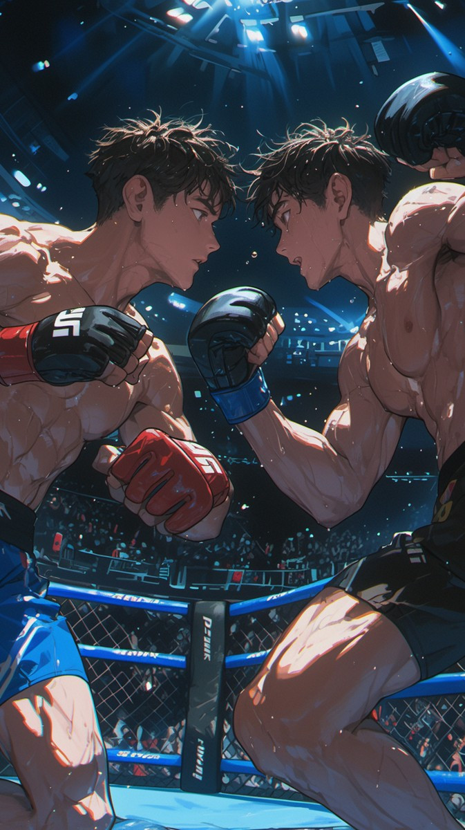 Anime Boy