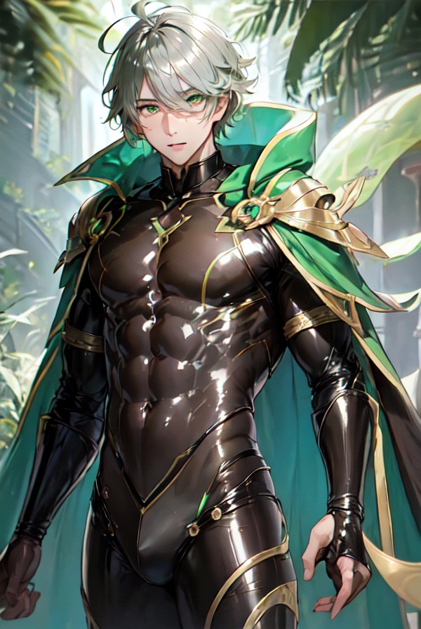 Anime Boy