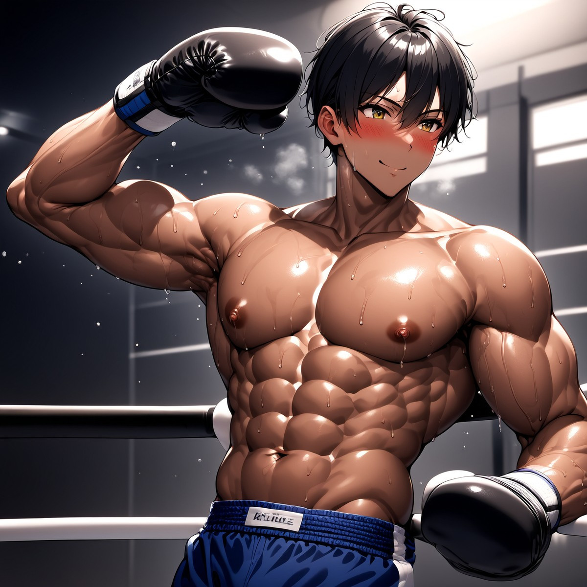 Anime Boy