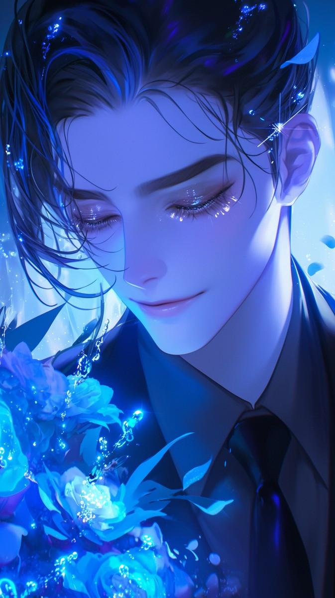 Anime Boy