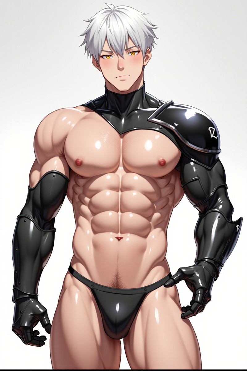 Anime Boy