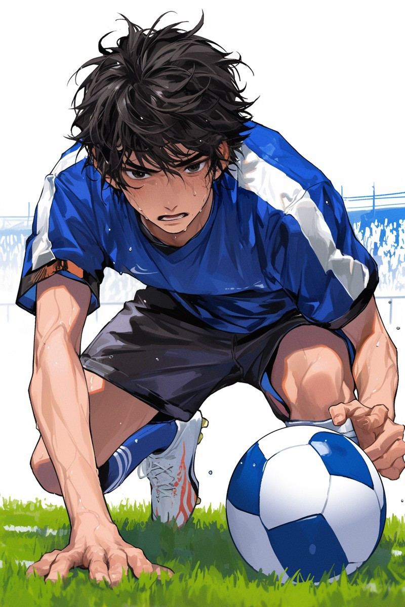 Anime Boy