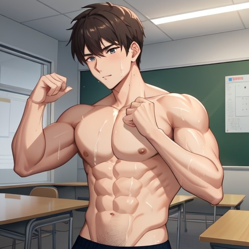 Anime Boy