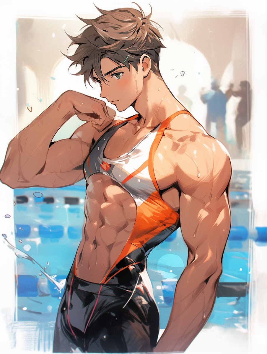 Anime Boy