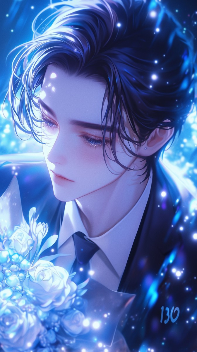 Anime Boy