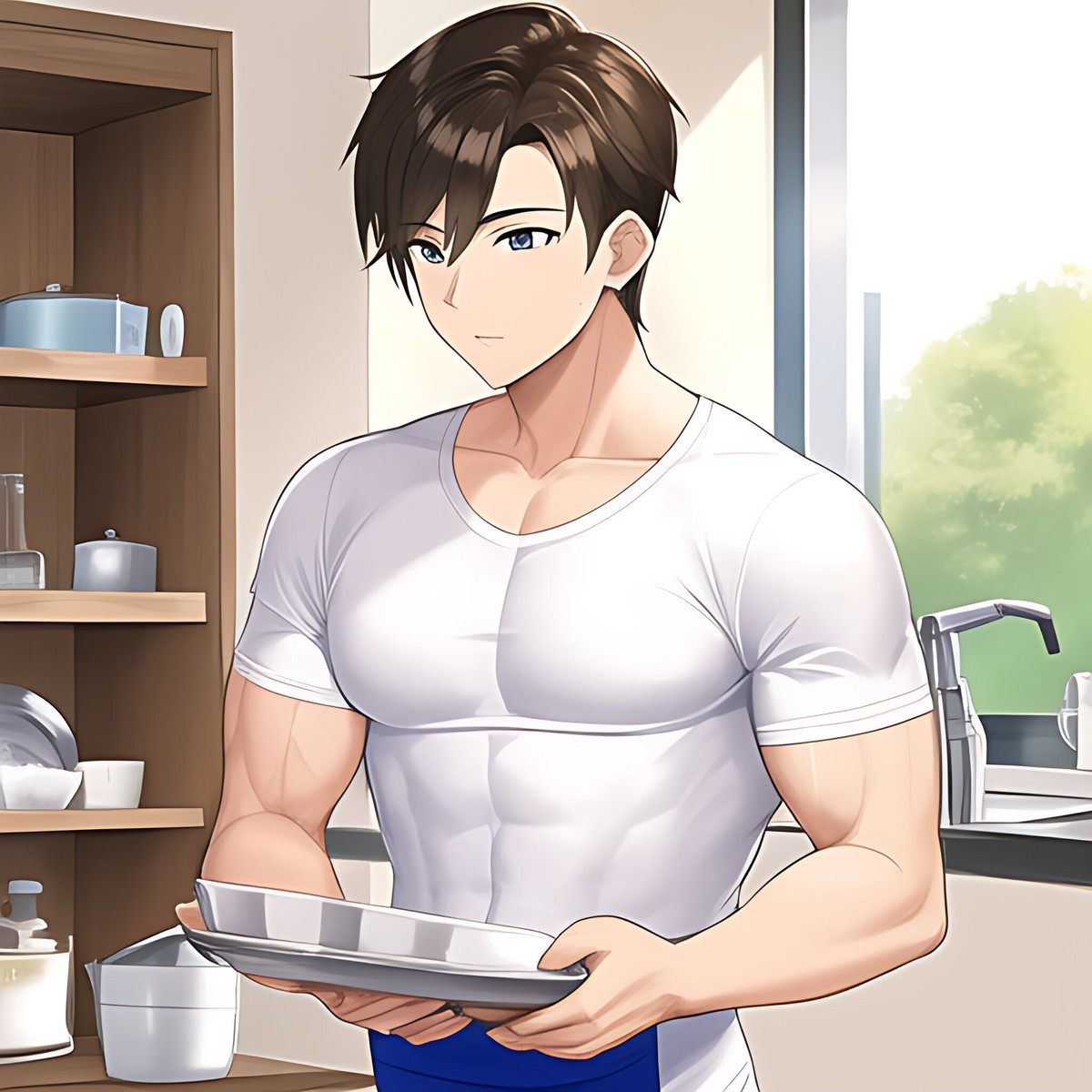 Anime Boy