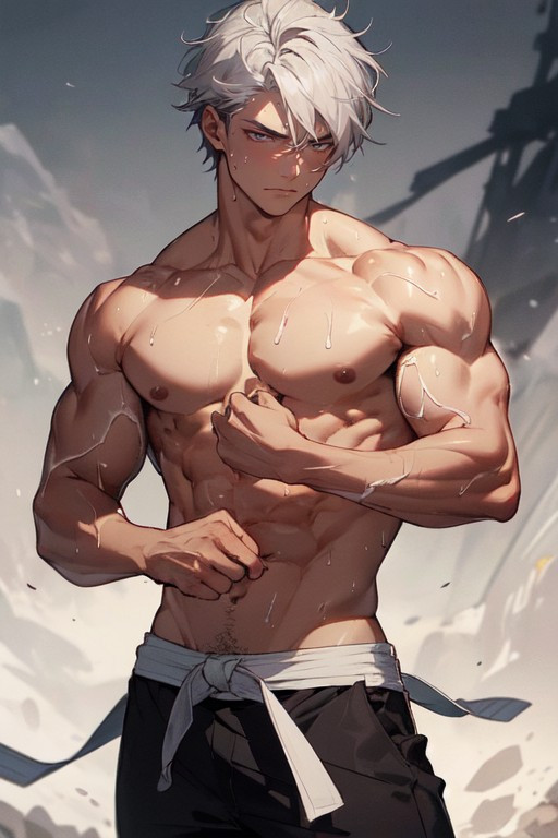Anime Boy