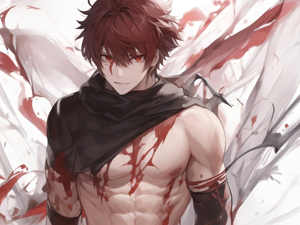 Anime Boy