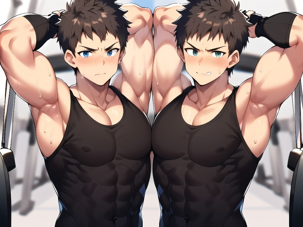 Anime Boy