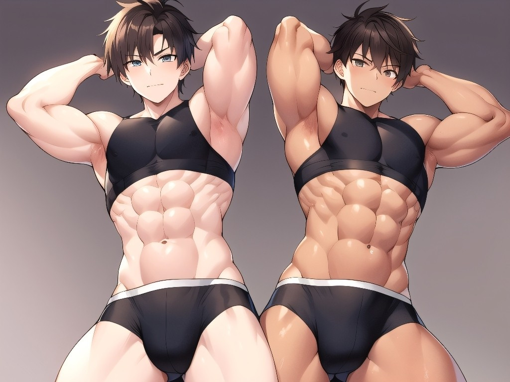 Anime Boy