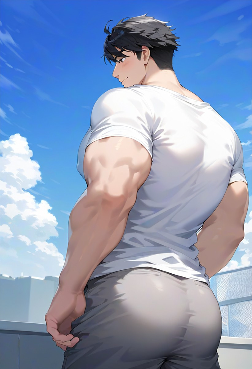 Anime Boy